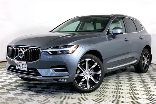 2021 Volvo XC60