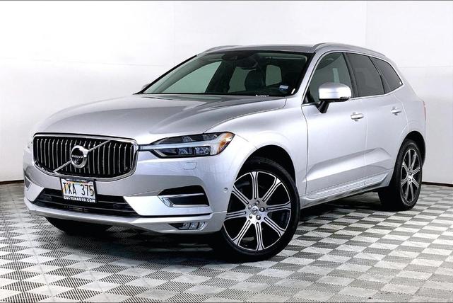 2019 Volvo XC60