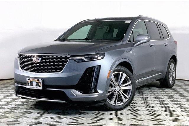 2022 Cadillac XT6