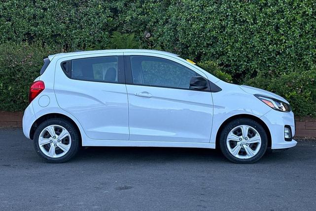 Photo of 2019 Summit White Chevrolet Spark