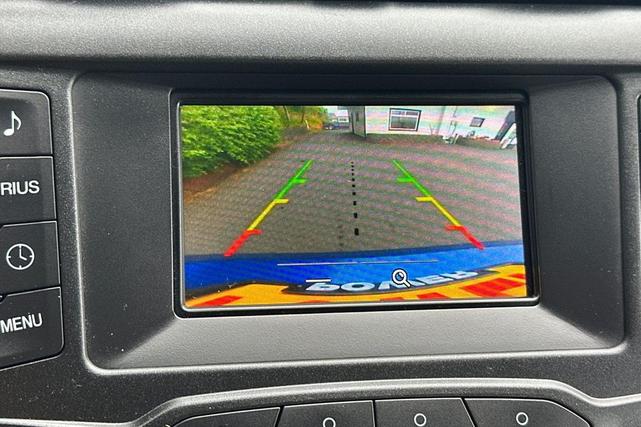 Photo of 2017 Lightning Blue Ford Fusion