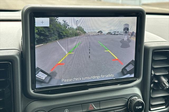 Photo of 2022 Carbonized Gray Metallic Ford Bronco Sport