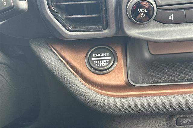 Photo of 2022 Carbonized Gray Metallic Ford Bronco Sport