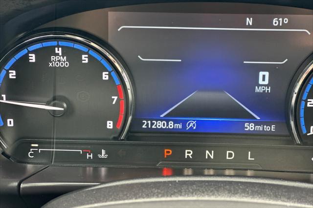 Photo of 2022 Carbonized Gray Metallic Ford Bronco Sport