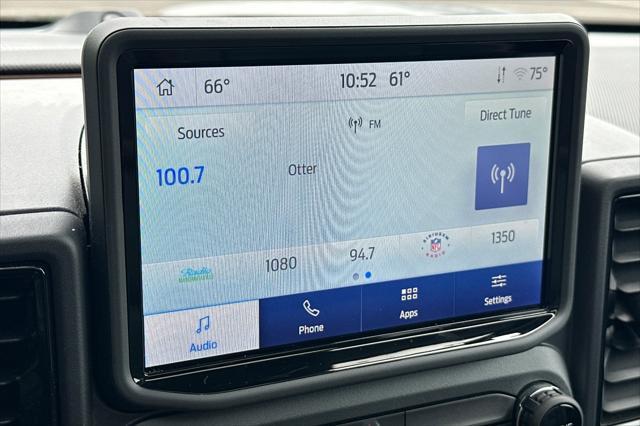 Photo of 2022 Carbonized Gray Metallic Ford Bronco Sport