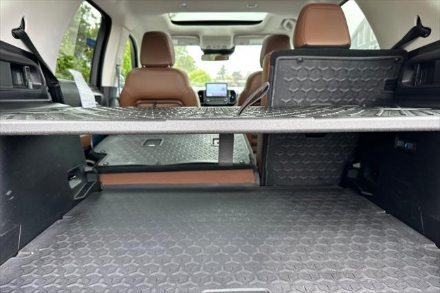 Photo of 2022 Carbonized Gray Metallic Ford Bronco Sport