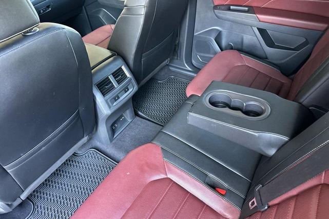 Photo of 2021 Pyrite Silver Metallic Volkswagen Atlas Cross Sport