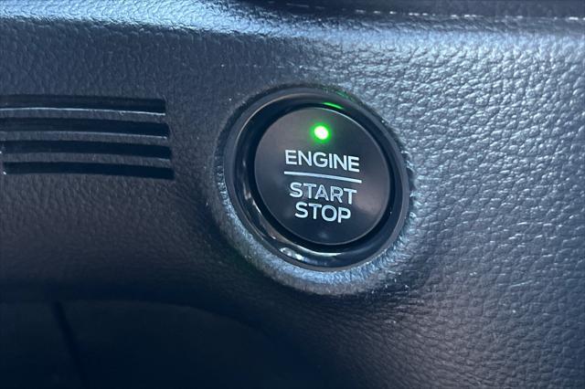 Photo of 2019 Lightning Blue Ford Ranger