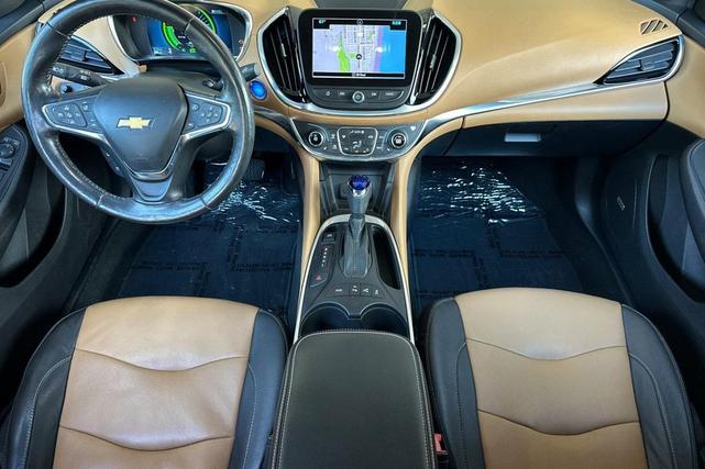 Photo of 2017 Siren Red Tintcoat Chevrolet Volt