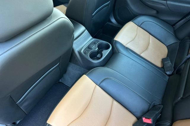 Photo of 2017 Siren Red Tintcoat Chevrolet Volt