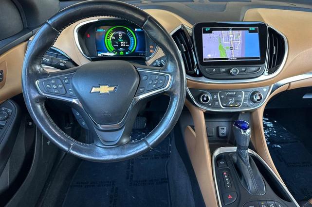 Photo of 2017 Siren Red Tintcoat Chevrolet Volt