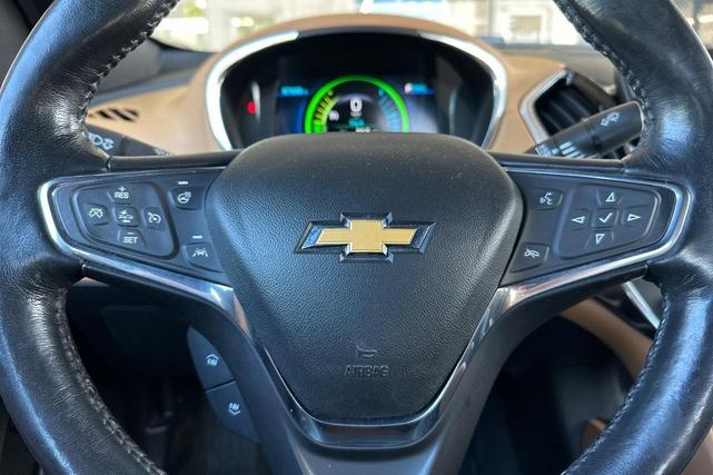 Photo of 2017 Siren Red Tintcoat Chevrolet Volt