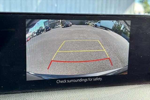 Photo of 2022 Machine Gray Metallic Mazda CX-5
