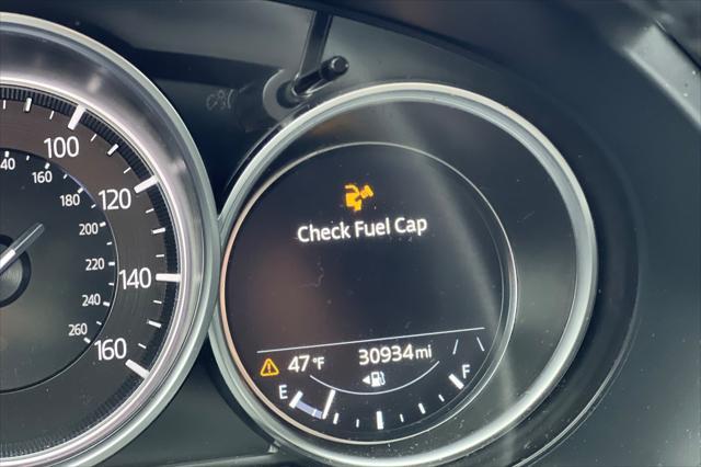 Photo of 2022 Machine Gray Metallic Mazda CX-5