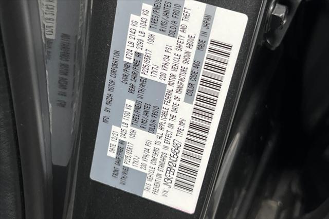 Photo of 2022 Machine Gray Metallic Mazda CX-5
