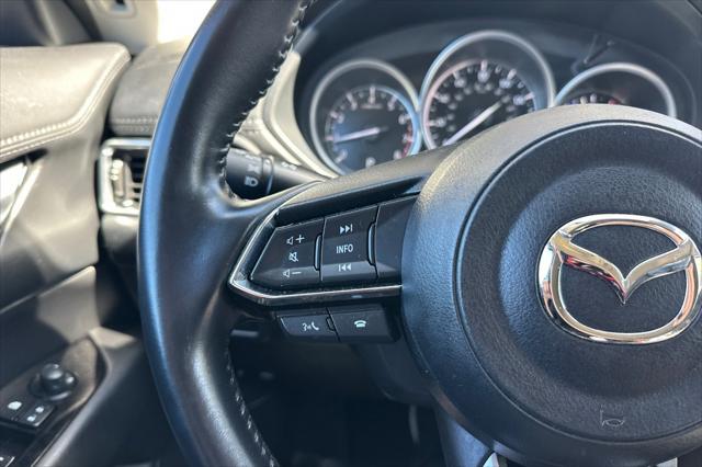 Photo of 2022 Machine Gray Metallic Mazda CX-5