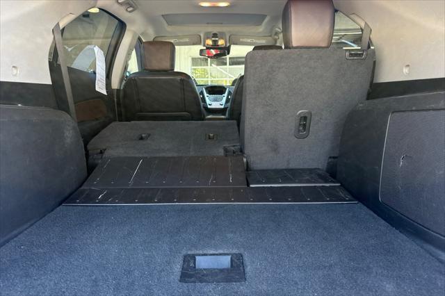 Photo of 2015 Crystal Red Tintcoat Chevrolet Equinox