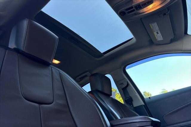Photo of 2015 Crystal Red Tintcoat Chevrolet Equinox