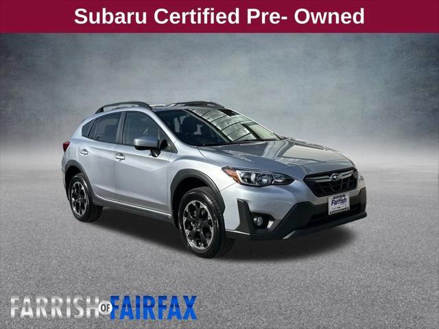 2021 Subaru Crosstrek