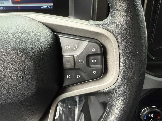 Photo of 2021 Shadow Black Ford Bronco