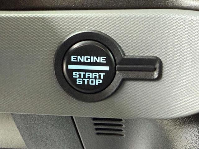 Photo of 2021 Shadow Black Ford Bronco