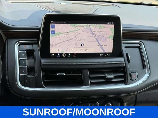 Photo of 2021 Black Chevrolet Tahoe