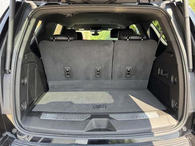 Photo of 2021 Black Chevrolet Tahoe