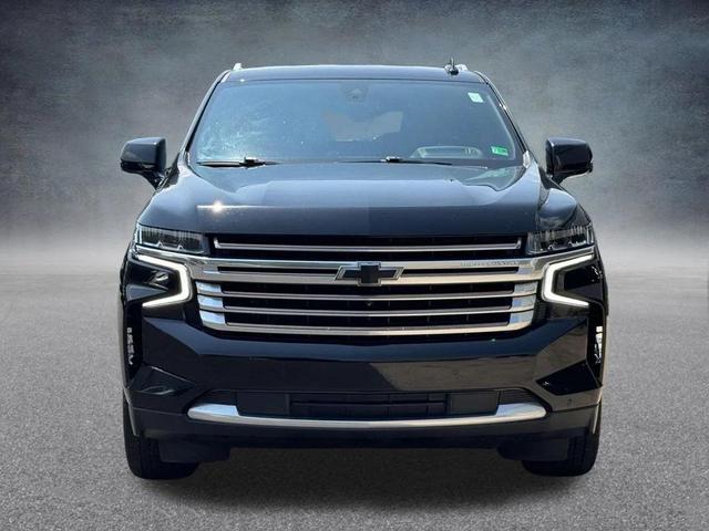 Photo of 2021 Black Chevrolet Tahoe