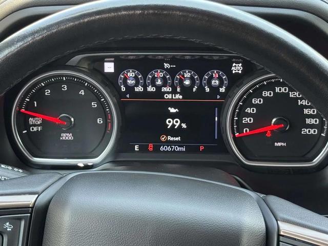 Photo of 2021 Black Chevrolet Tahoe