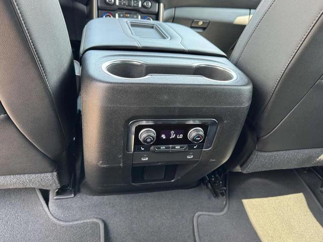 Photo of 2021 Black Chevrolet Tahoe