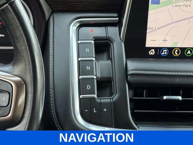 Photo of 2021 Black Chevrolet Tahoe