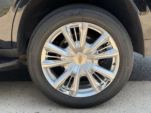 Photo of 2021 Black Chevrolet Tahoe