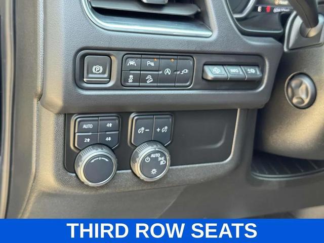 Photo of 2021 Black Chevrolet Tahoe
