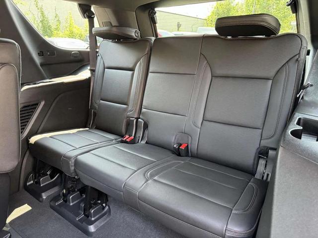 Photo of 2021 Black Chevrolet Tahoe