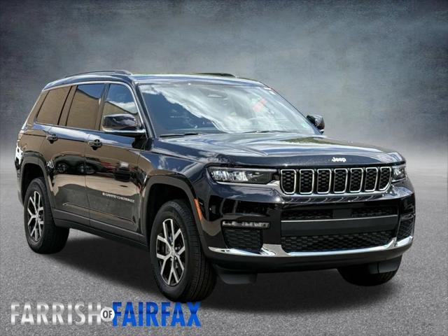 2025 Jeep Grand Cherokee L