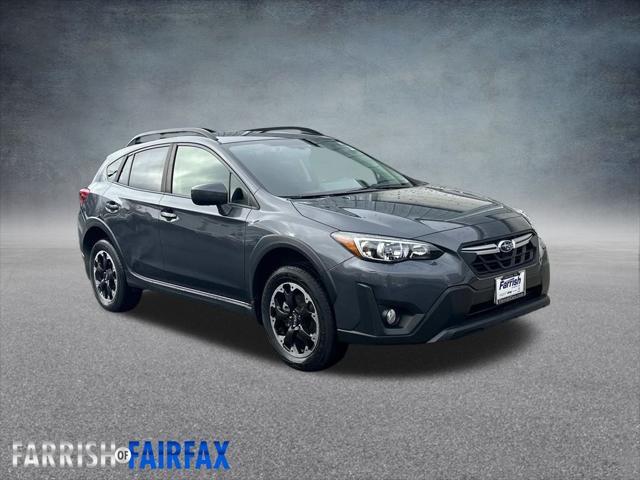 2022 Subaru Crosstrek