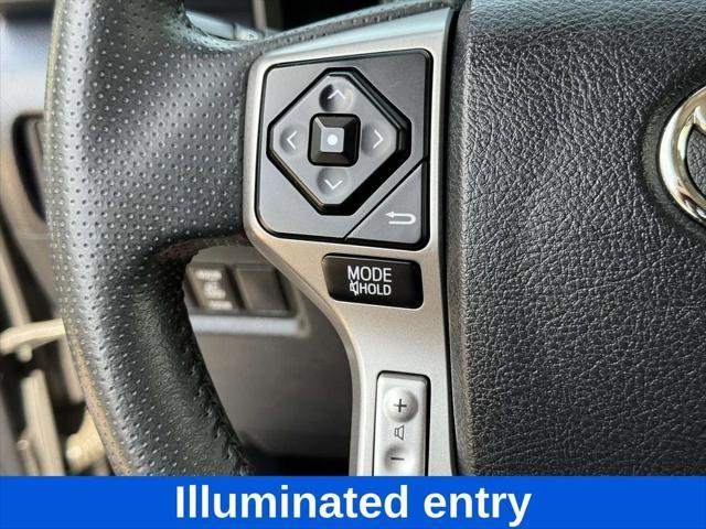 Photo of 2018 Magnetic Gray Metallic Toyota 4Runner