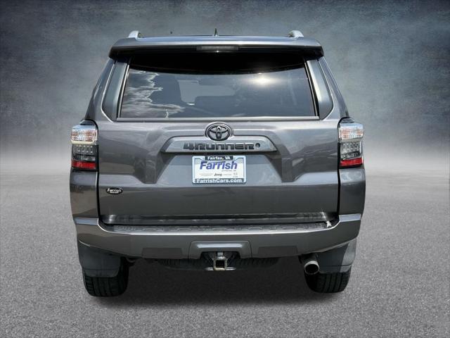 Photo of 2018 Magnetic Gray Metallic Toyota 4Runner