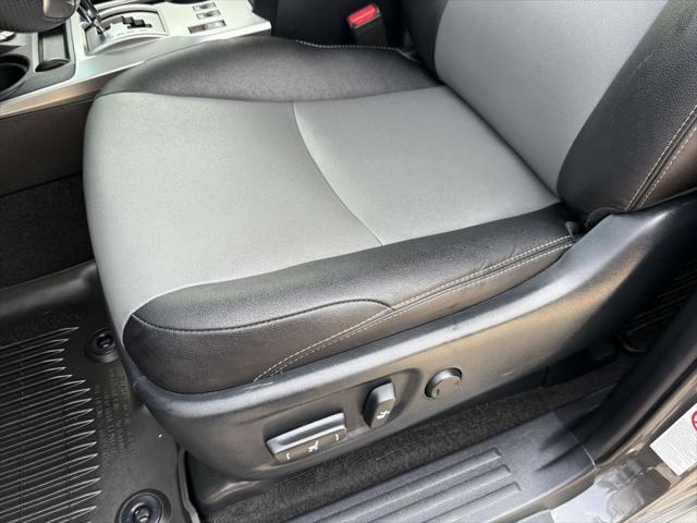 Photo of 2018 Magnetic Gray Metallic Toyota 4Runner