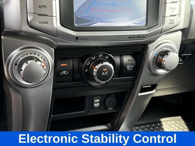 Photo of 2018 Magnetic Gray Metallic Toyota 4Runner