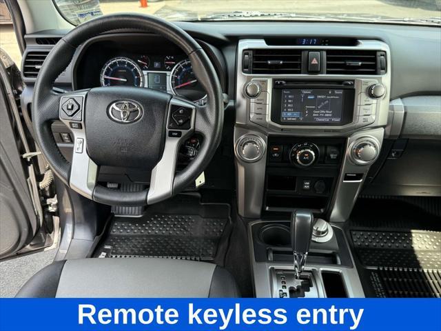 Photo of 2018 Magnetic Gray Metallic Toyota 4Runner