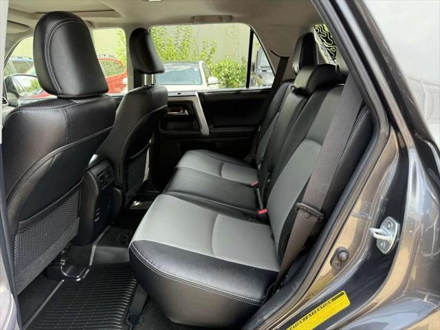 Photo of 2018 Magnetic Gray Metallic Toyota 4Runner
