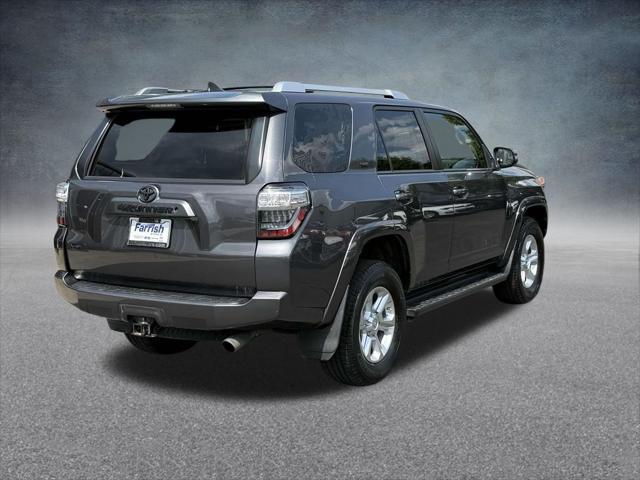 Photo of 2018 Magnetic Gray Metallic Toyota 4Runner