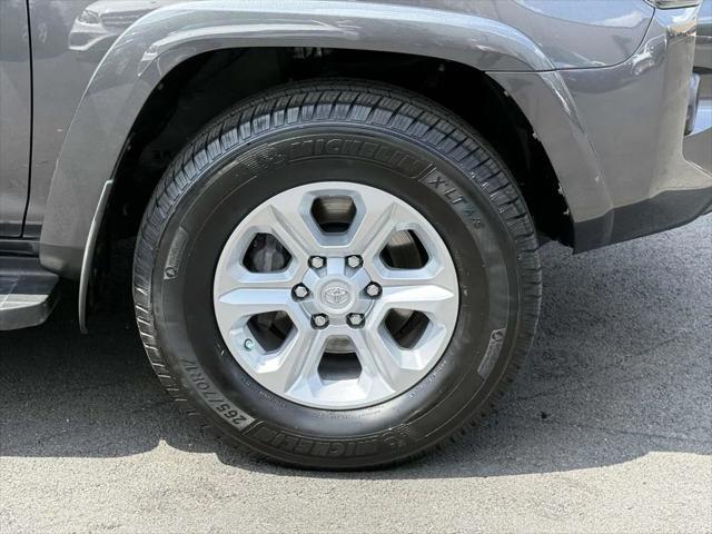 Photo of 2018 Magnetic Gray Metallic Toyota 4Runner