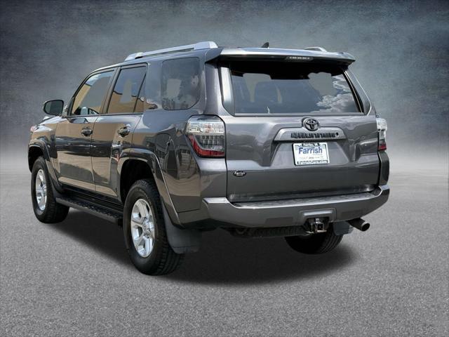 Photo of 2018 Magnetic Gray Metallic Toyota 4Runner