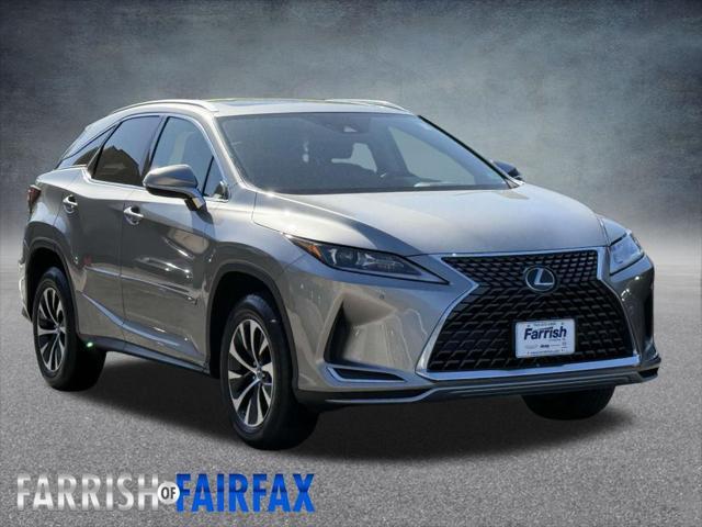 2022 Lexus Rx 350