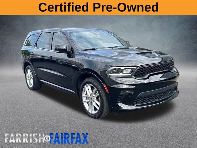 2022 Dodge Durango
