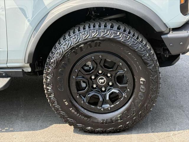 Photo of 2024 Cactus Gray Ford Bronco