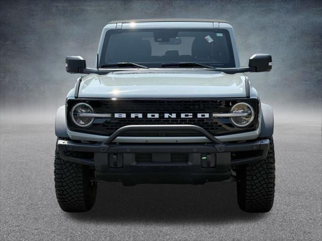 Photo of 2024 Cactus Gray Ford Bronco
