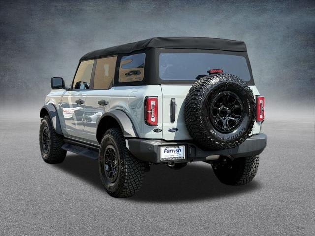 Photo of 2024 Cactus Gray Ford Bronco